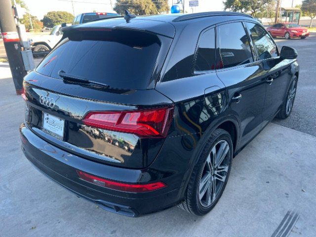 2019 Audi SQ5 Prestige