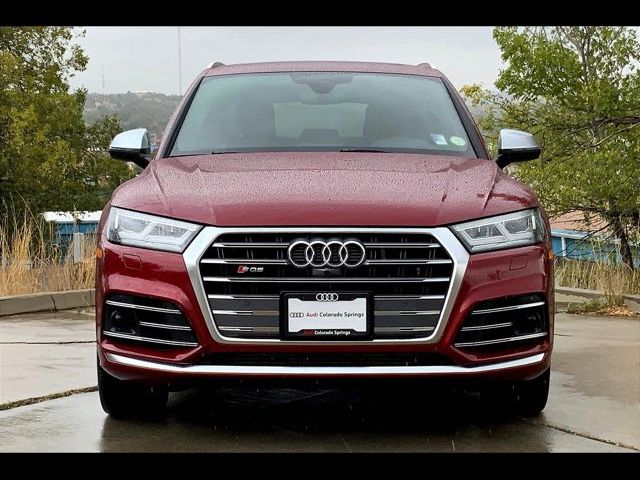 2019 Audi SQ5 Prestige