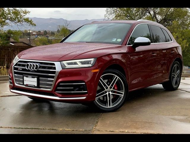 2019 Audi SQ5 Prestige