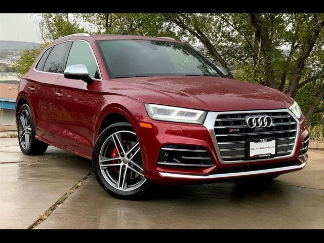 2019 Audi SQ5 Prestige