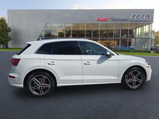 2019 Audi SQ5 Prestige