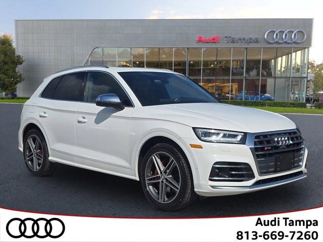 2019 Audi SQ5 Prestige