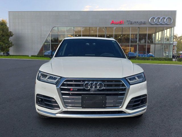 2019 Audi SQ5 Prestige