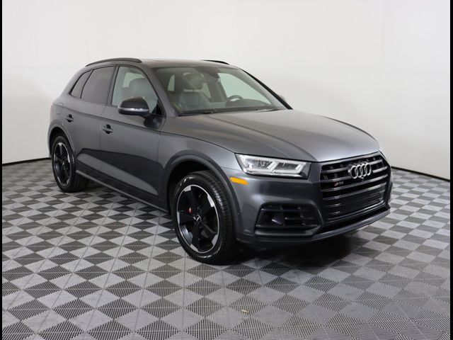 2019 Audi SQ5 Prestige