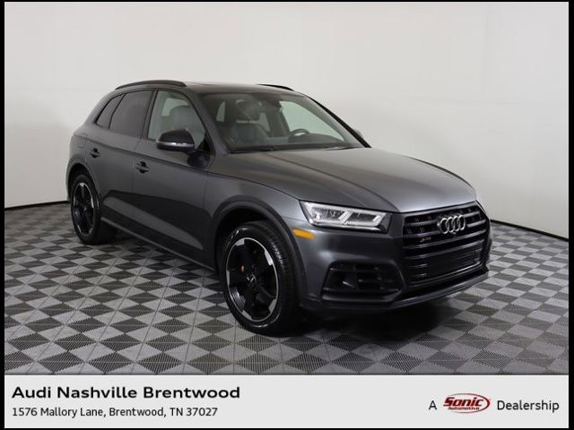 2019 Audi SQ5 Prestige