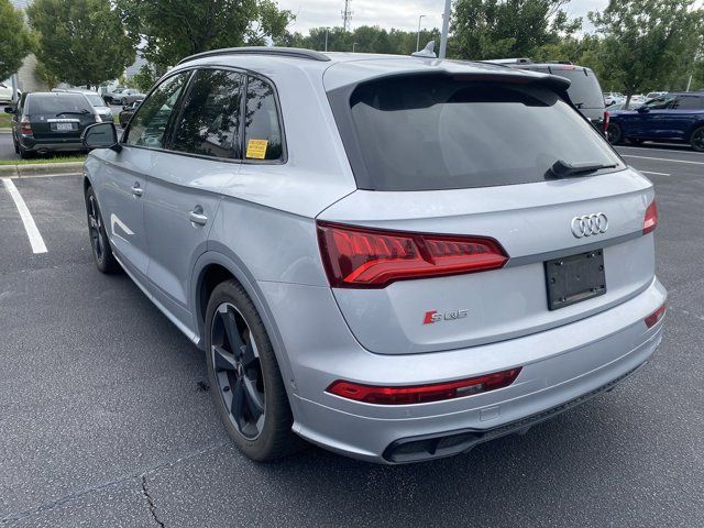 2019 Audi SQ5 Prestige