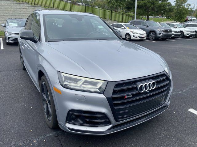 2019 Audi SQ5 Prestige