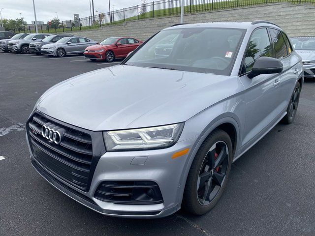 2019 Audi SQ5 Prestige