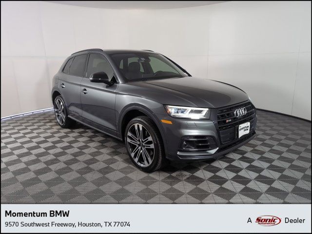 2019 Audi SQ5 Prestige