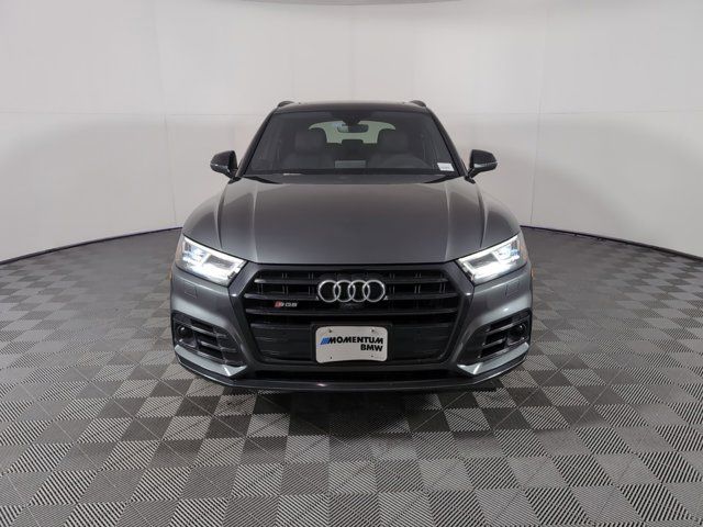 2019 Audi SQ5 Prestige