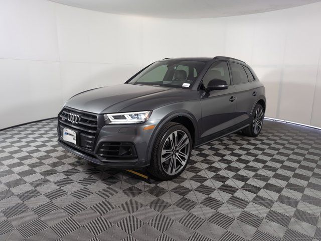 2019 Audi SQ5 Prestige