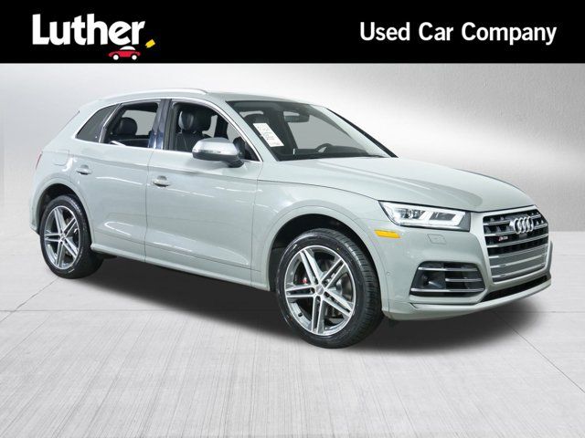 2019 Audi SQ5 Prestige