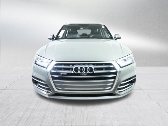 2019 Audi SQ5 Prestige