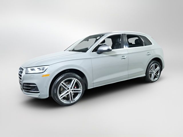 2019 Audi SQ5 Prestige
