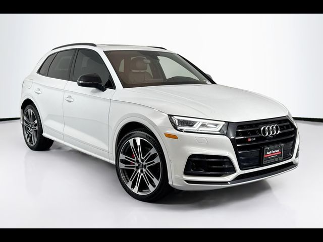 2019 Audi SQ5 Prestige