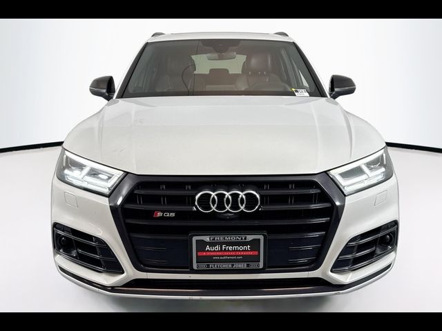 2019 Audi SQ5 Prestige