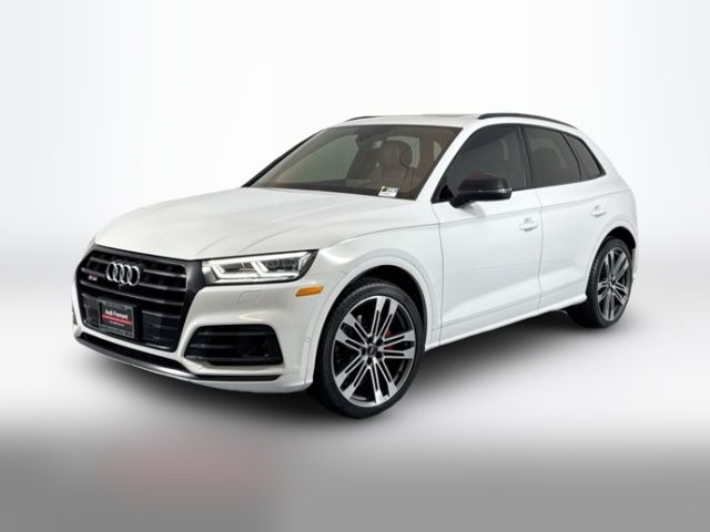 2019 Audi SQ5 Prestige
