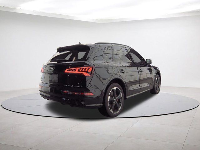 2019 Audi SQ5 Prestige