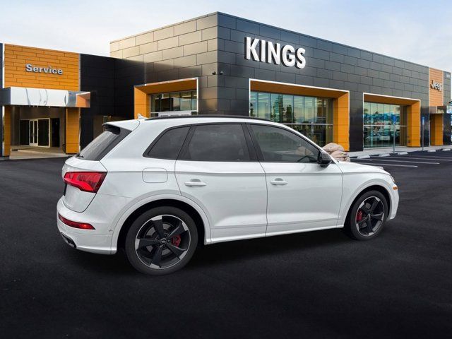 2019 Audi SQ5 Prestige