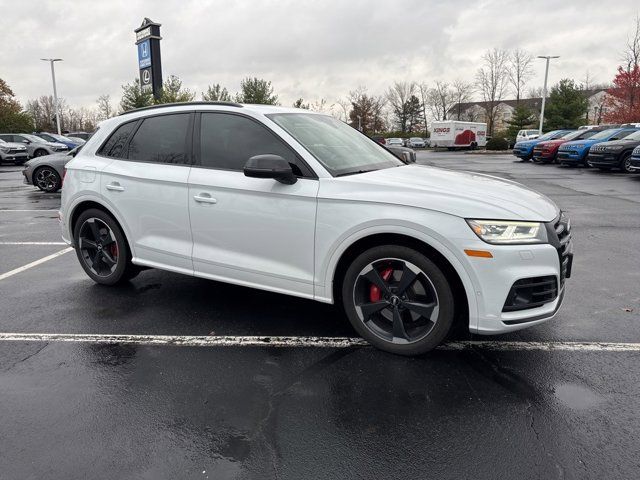 2019 Audi SQ5 Prestige