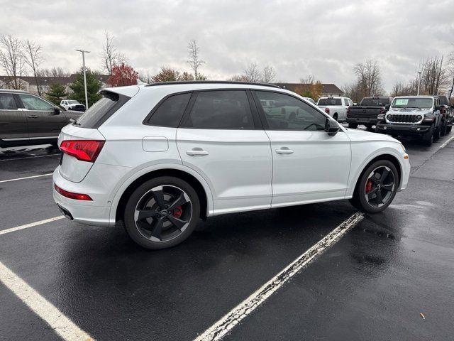 2019 Audi SQ5 Prestige