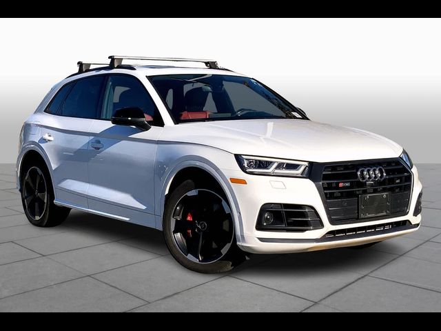 2019 Audi SQ5 Prestige