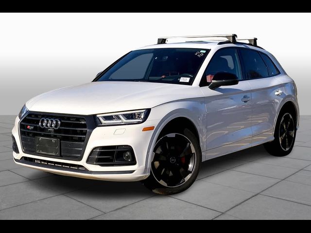 2019 Audi SQ5 Prestige