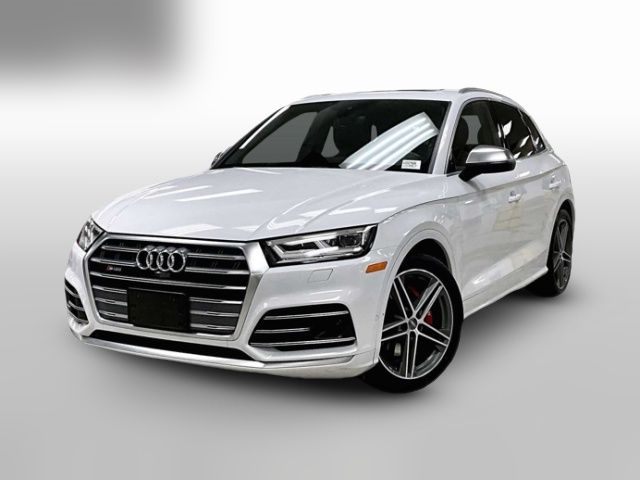 2019 Audi SQ5 Prestige