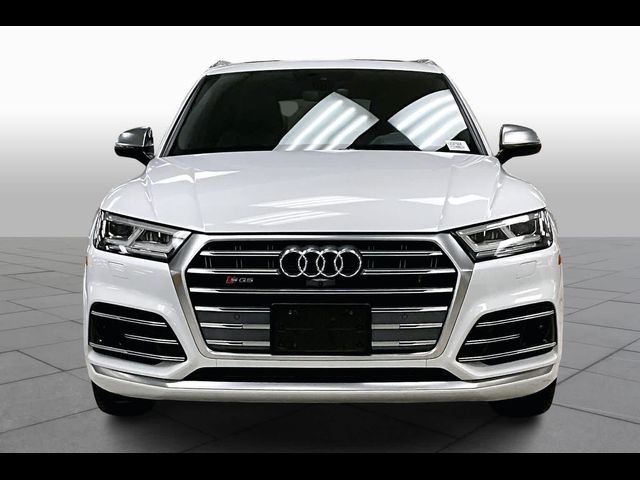 2019 Audi SQ5 Prestige