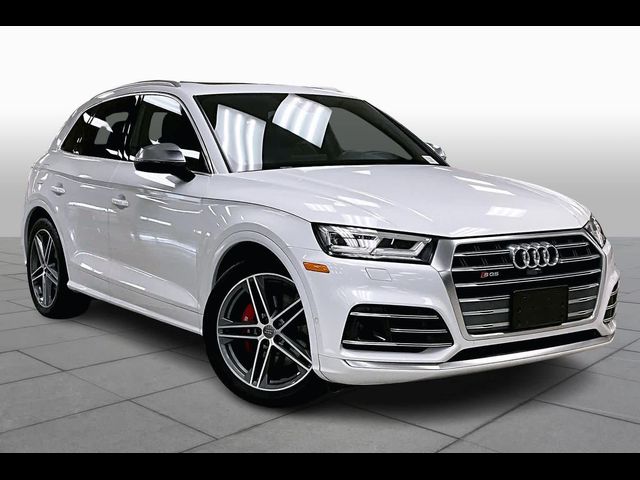 2019 Audi SQ5 Prestige