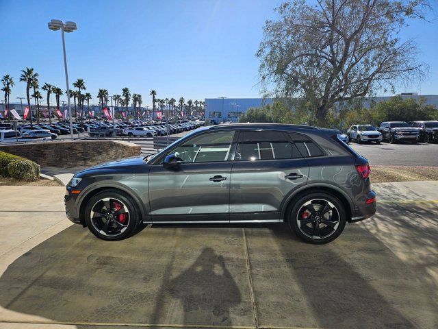 2019 Audi SQ5 Prestige