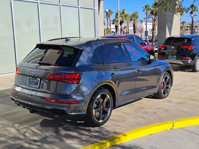 2019 Audi SQ5 Prestige