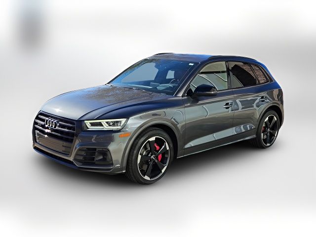 2019 Audi SQ5 Prestige