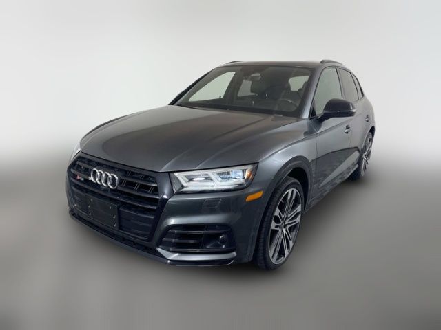 2019 Audi SQ5 Prestige