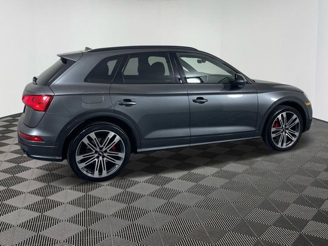 2019 Audi SQ5 Prestige