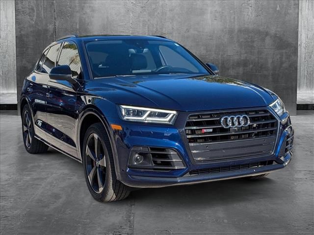 2019 Audi SQ5 Prestige