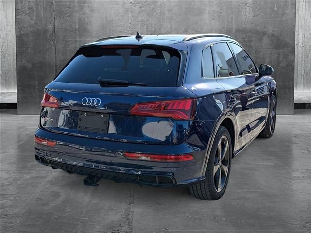 2019 Audi SQ5 Prestige