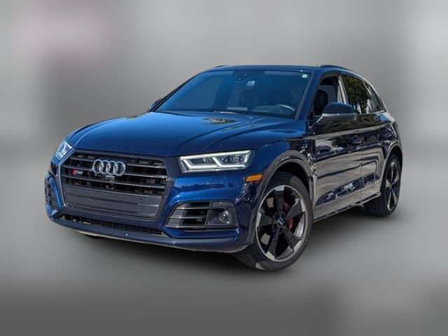 2019 Audi SQ5 Prestige