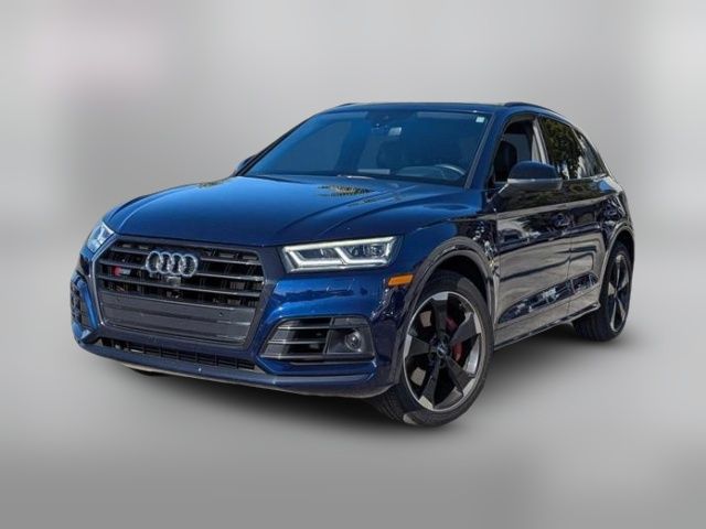 2019 Audi SQ5 Prestige