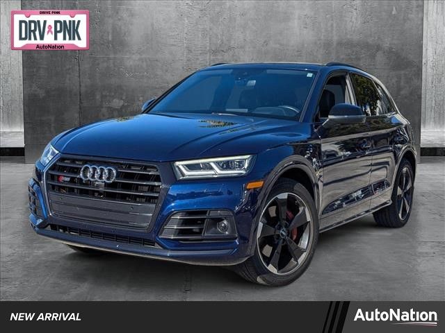 2019 Audi SQ5 Prestige