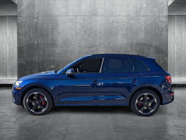 2019 Audi SQ5 Prestige