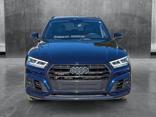 2019 Audi SQ5 Prestige