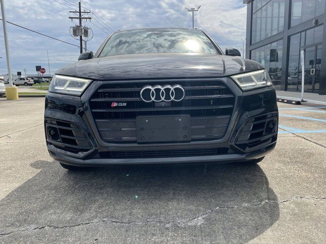 2019 Audi SQ5 Prestige