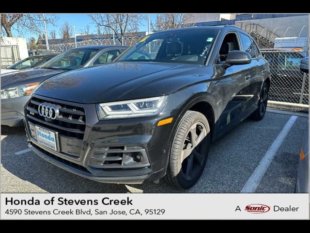 2019 Audi SQ5 Prestige