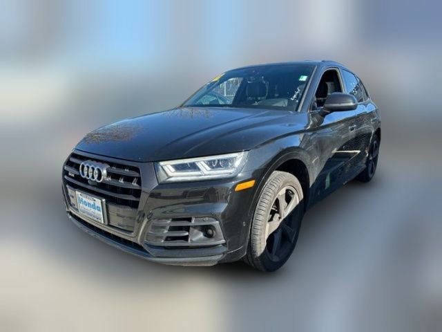 2019 Audi SQ5 Prestige