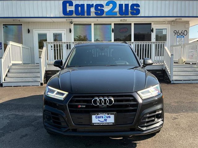 2019 Audi SQ5 Prestige