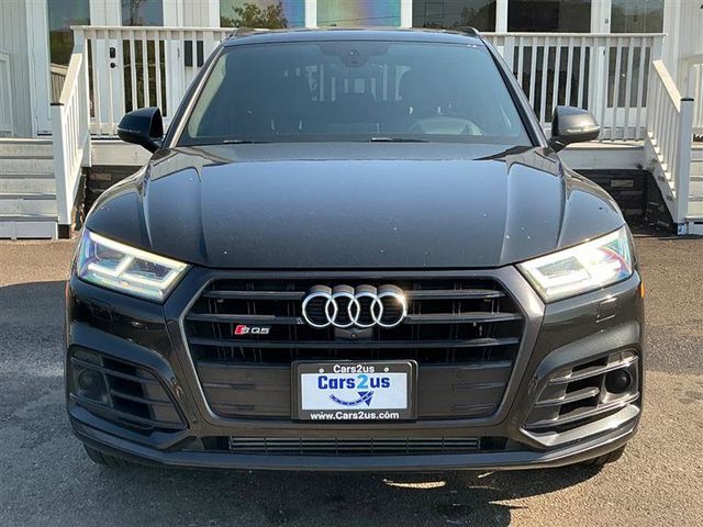 2019 Audi SQ5 Prestige