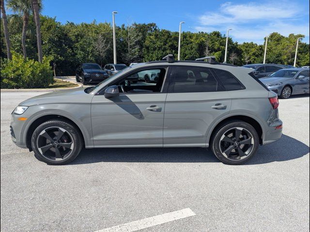 2019 Audi SQ5 Prestige