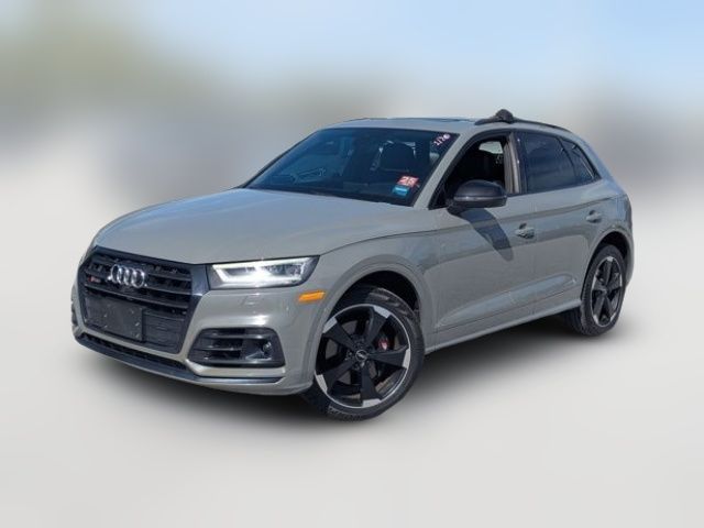 2019 Audi SQ5 Prestige