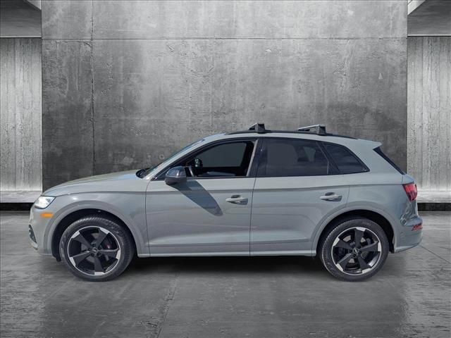 2019 Audi SQ5 Prestige